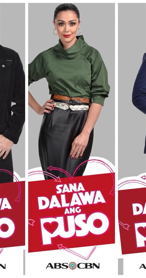 cast of sana dalawa ang puso|Sana Dalawa Ang Puso .
